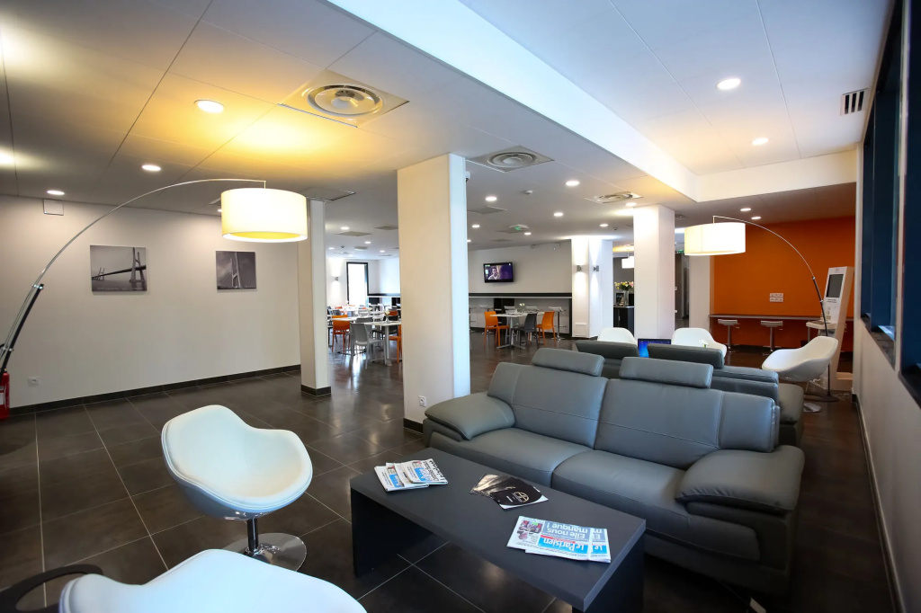 All Suites Appart Hôtel | Aéroport Paris-Orly Rungis 15