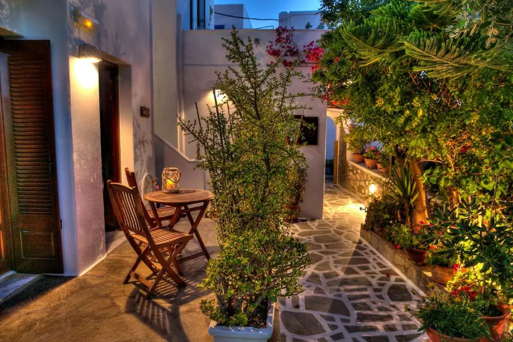 Pension Anna - Chambres