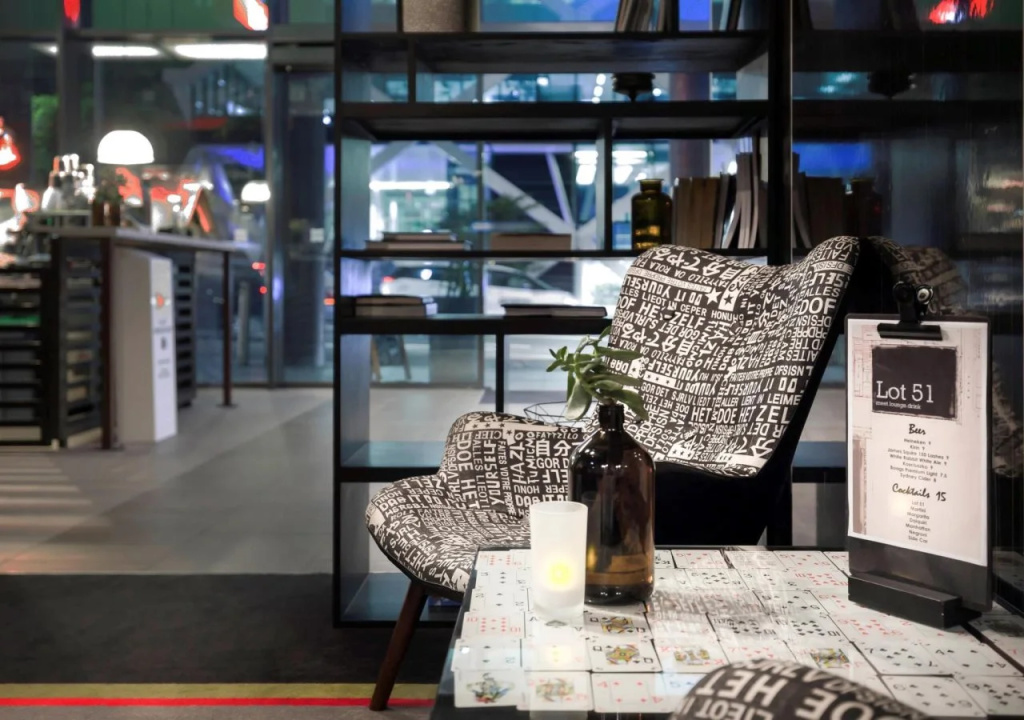 ibis Sydney Barangaroo Hotel - Général