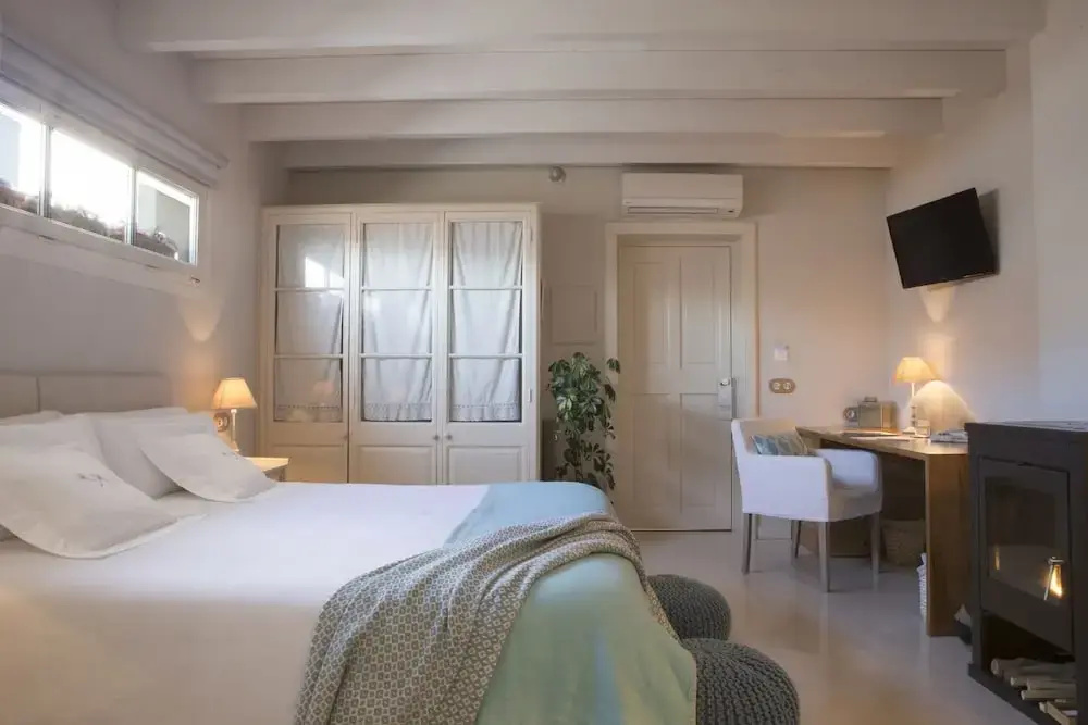 Jardí de ses Bruixes Boutique Hotel - Chambres