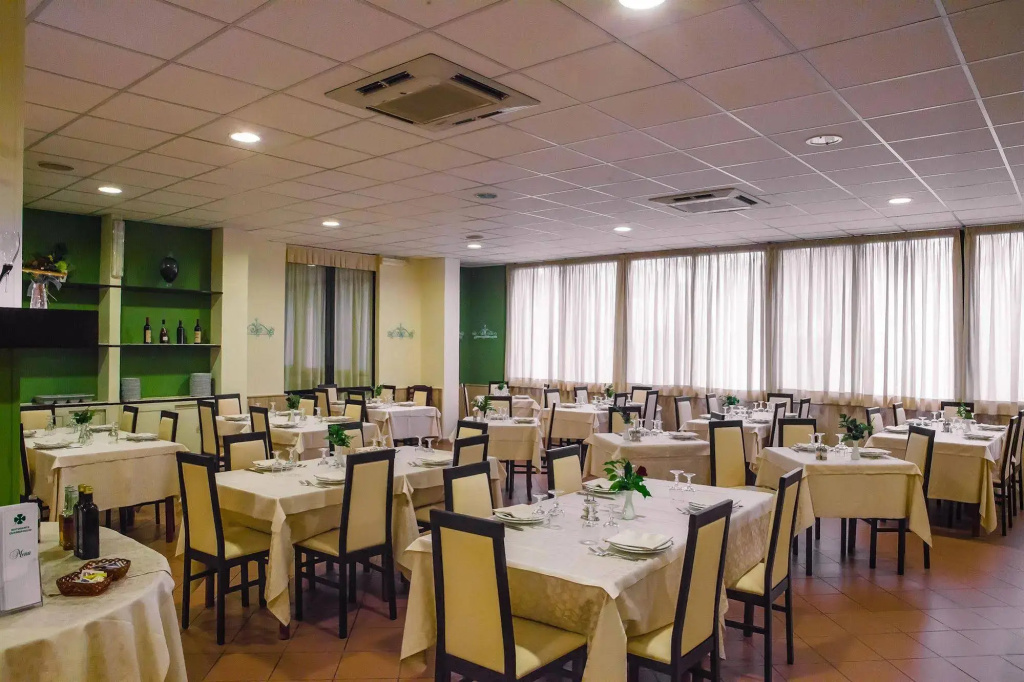 Hotel Quadrifoglio - Général