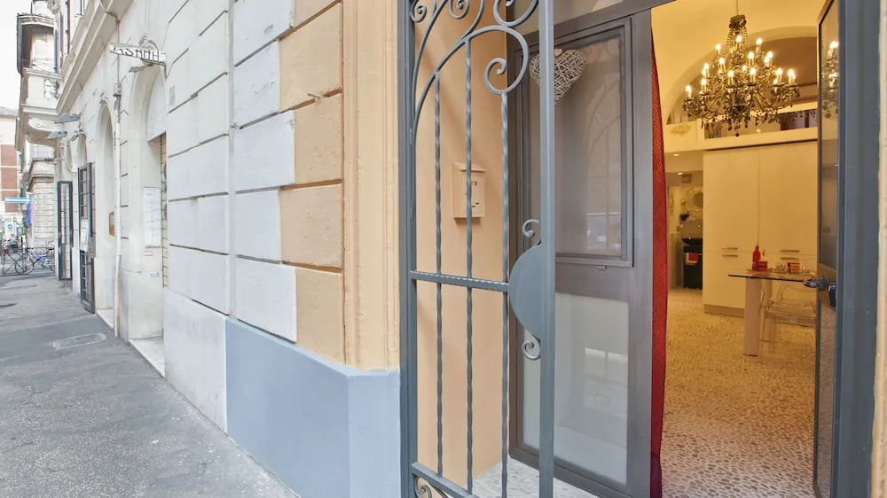 Apartments in Colosseo