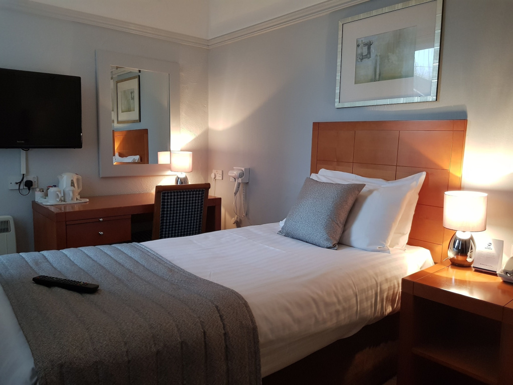 Best Western Stoke on Trent City Centre Hotel - Général