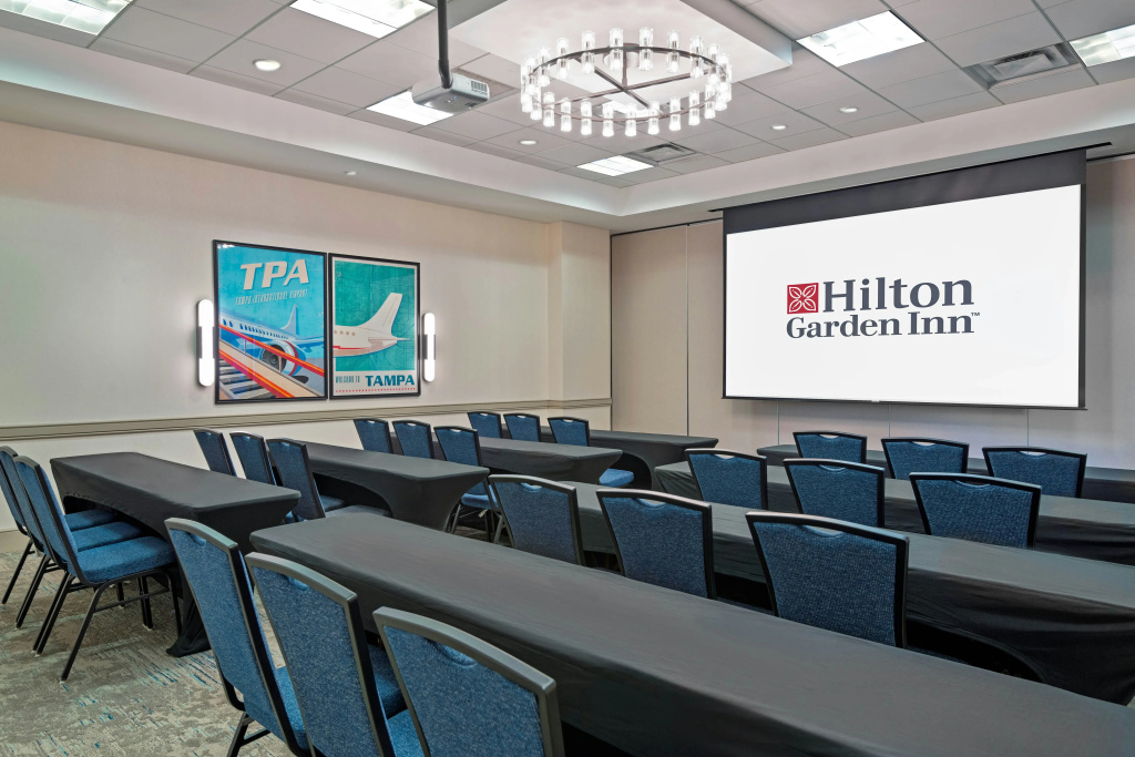Hilton Garden Inn Tampa Airport Westshore - Général