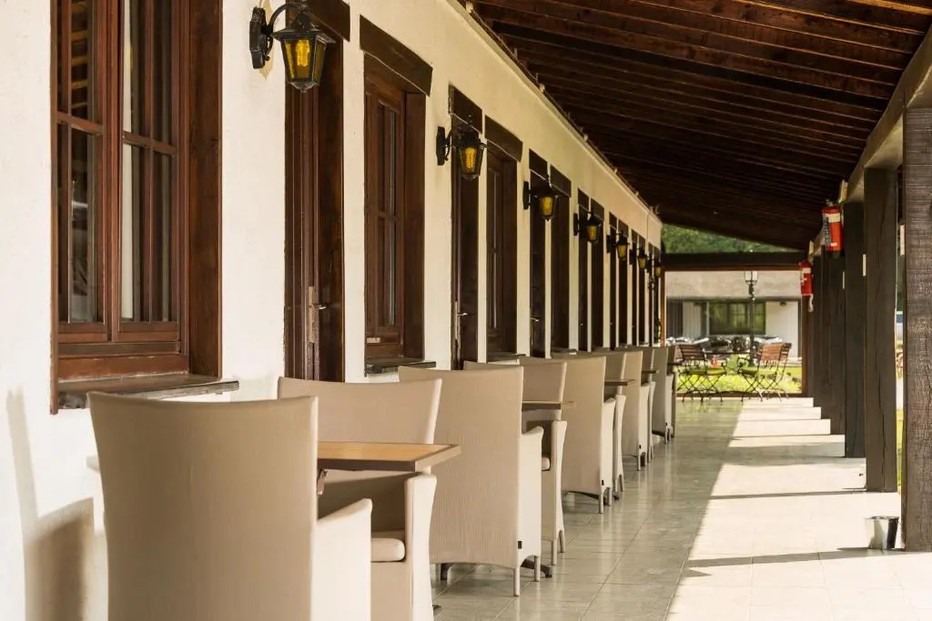 Hostellerie d'Inzepré - Chambres
