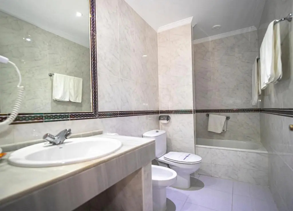 Hotel Pozo del Duque - Chambres