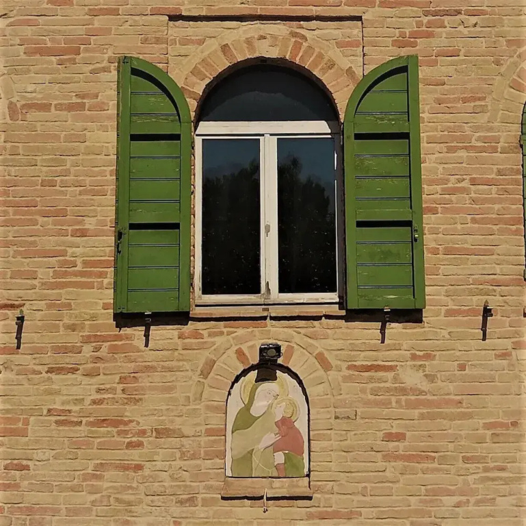 Ancient Farmhouse With Winery Xiv Century