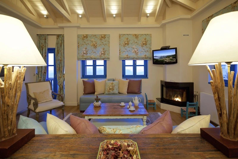 Zagori Suites Luxury Residences - Chambres