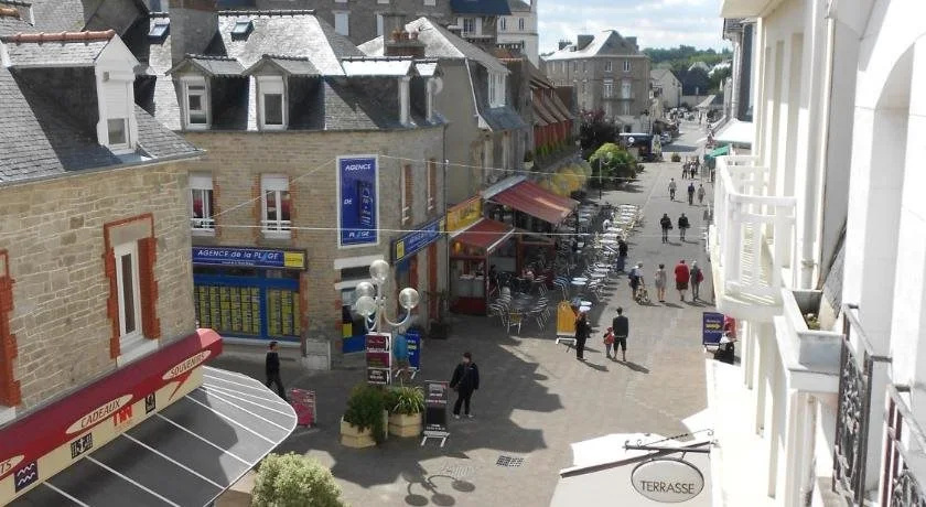 Les Arcades - Général