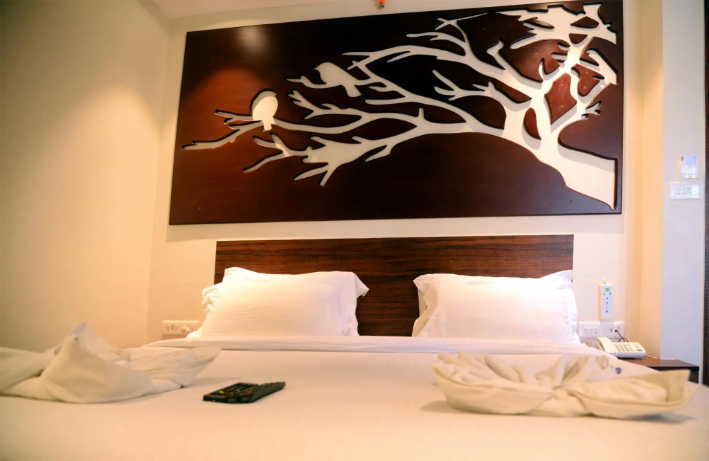 Executive room