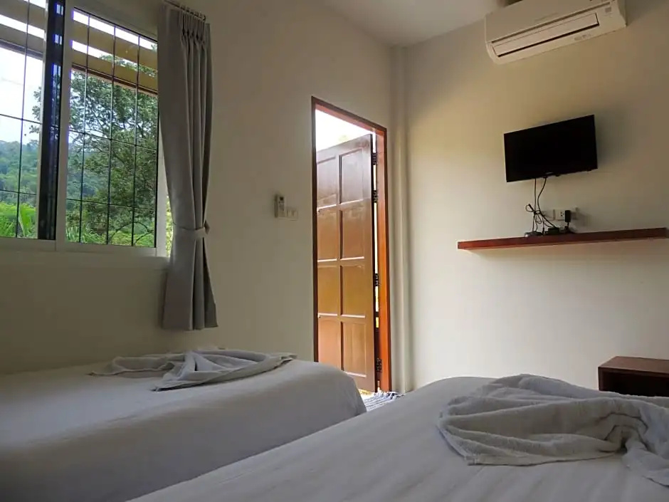 Banana Lodge - Chambres