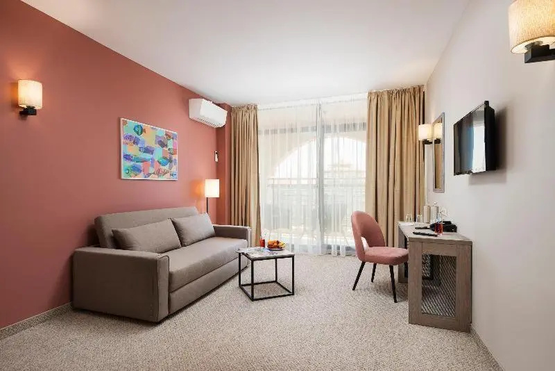 Meliá Sunny Beach Resort - Chambres