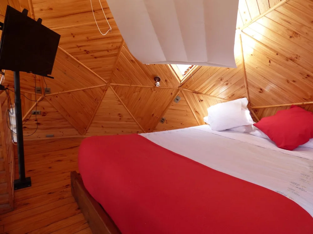 Dune & Domes Pichilemu - Chambres