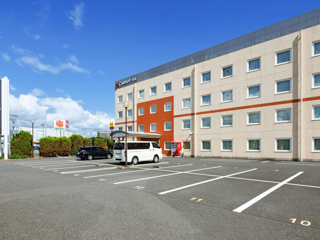 Comfort Inn Tsuchiura Ami