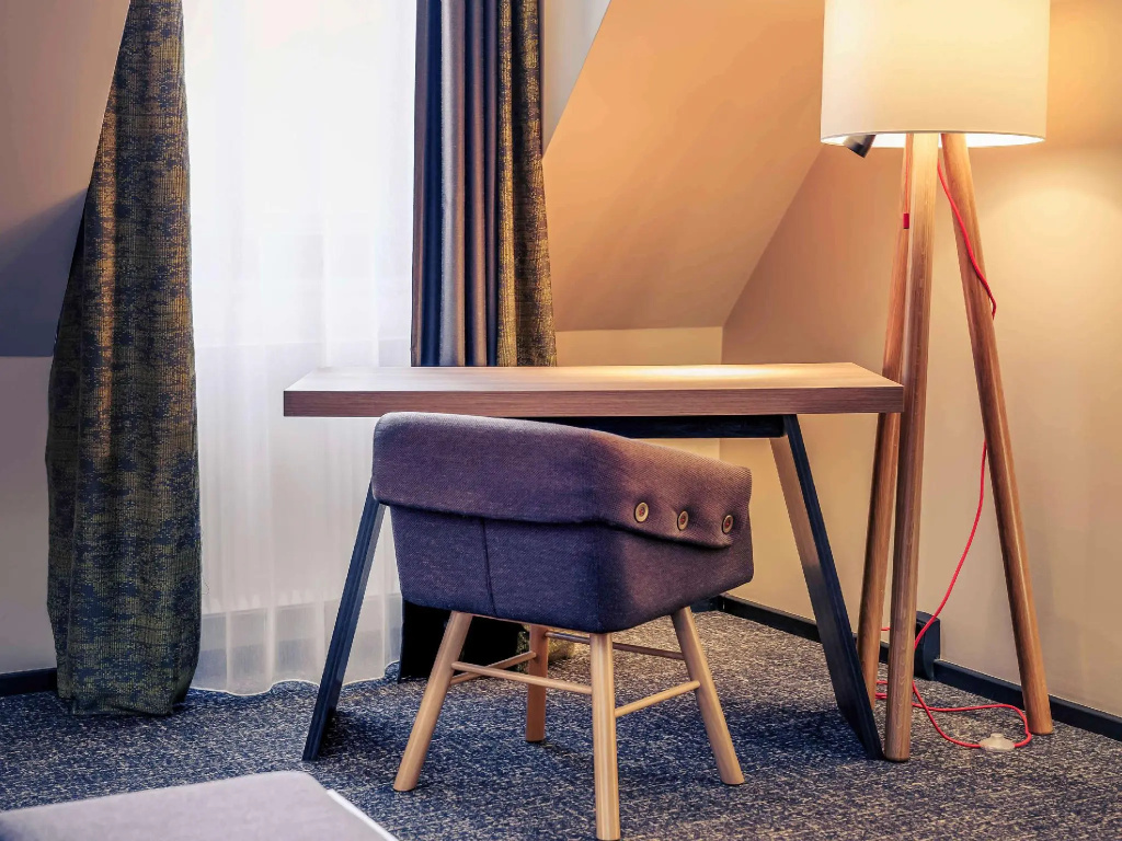 Mercure Muenchen City Center - Chambres