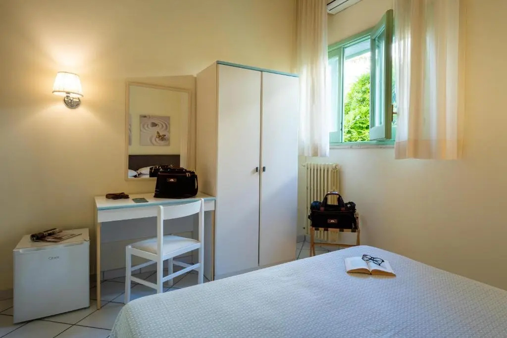 Hotel Euromare - Chambres