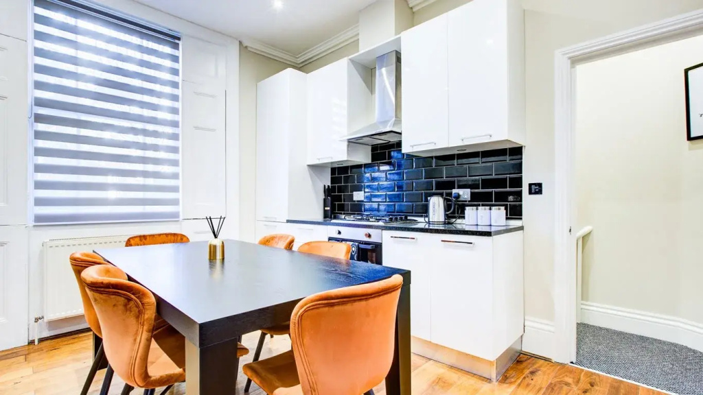 Hybrid Resi - Battersea - Général