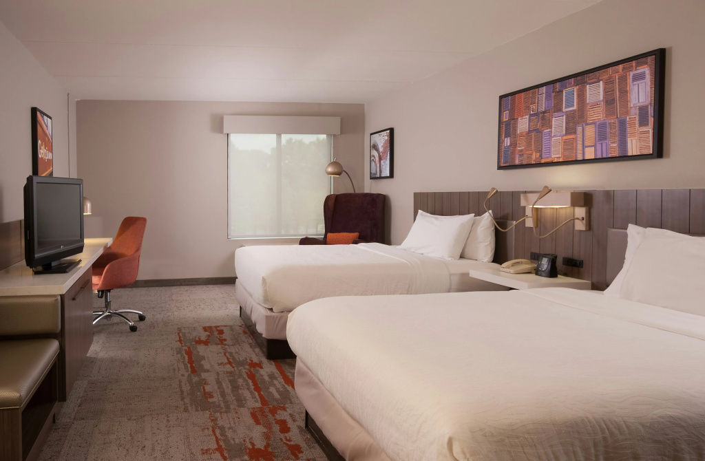 Hilton Garden Inn Atlanta Airport/Millenium Center - Général