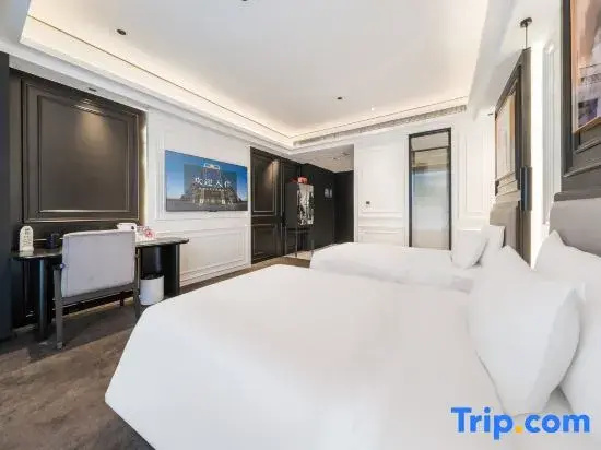 Classic Double room (twin beds)