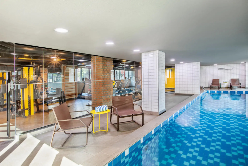 Melia Ibirapuera - фото 22