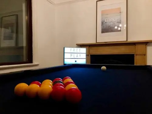 Large 12 Person CityCentre Townhouse & Pool Table