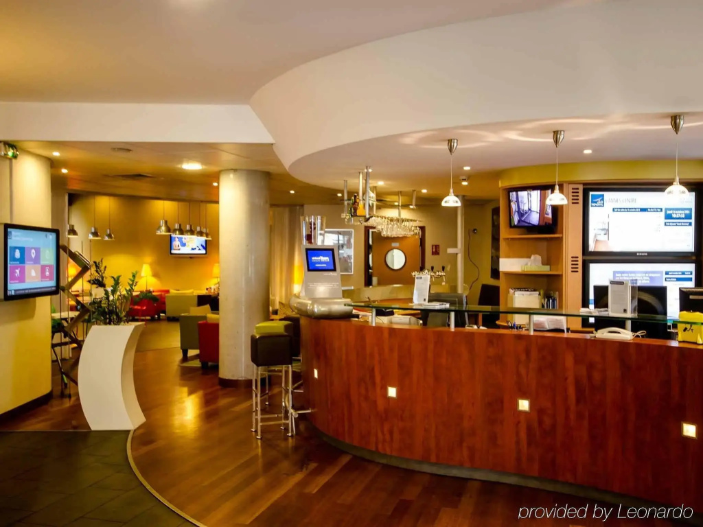 Novotel Suites Cannes Centre - Général