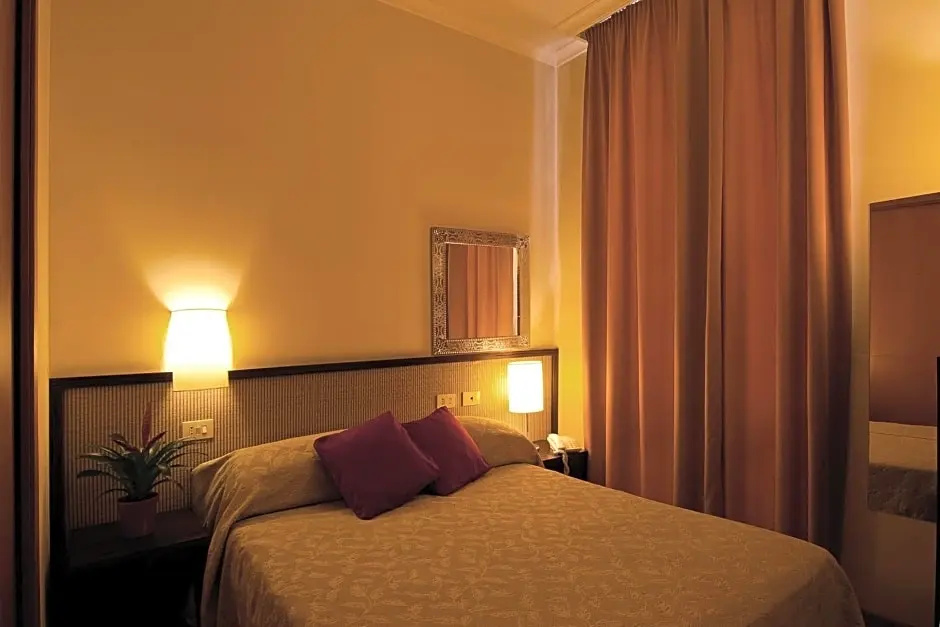 Hotel Novecento - Chambres