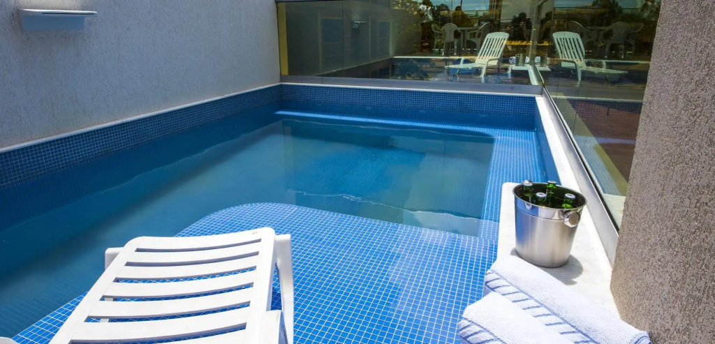 Premium Flat Ponta Negra Vista Mar - Général