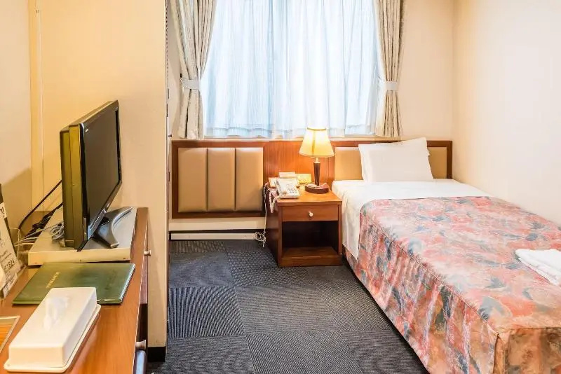 Hotel Chura Ryukyu - Chambres