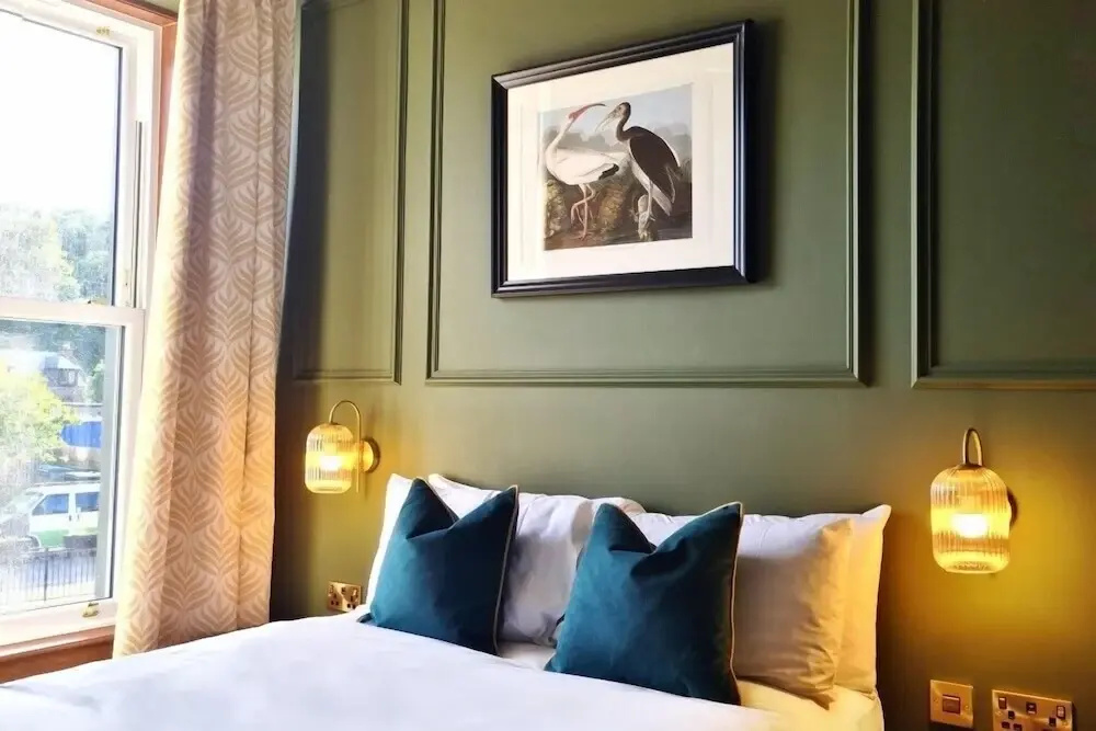 The Alyth Hotel - Chambres