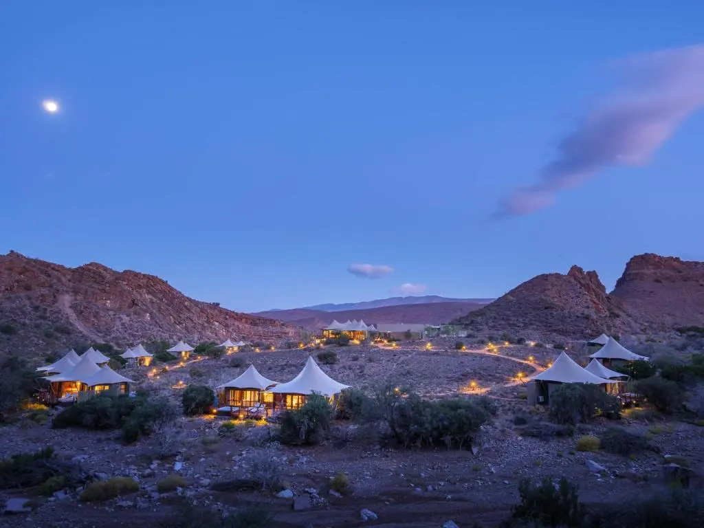 Sanbona Wildlife Reserve