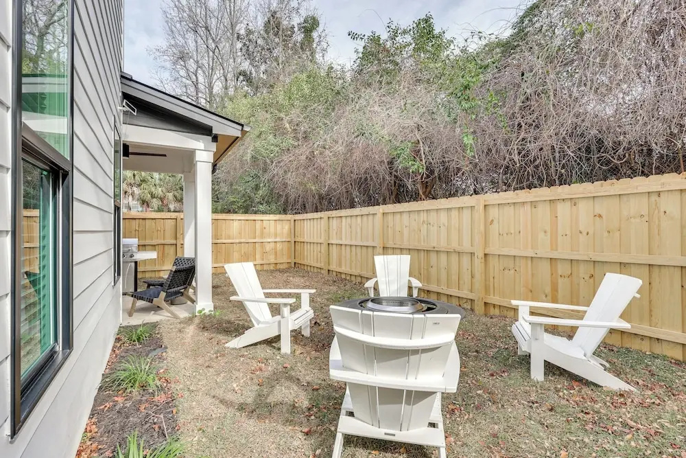 2 Mi to Historic Dtwn Wilmington: Luxe 3BR Home