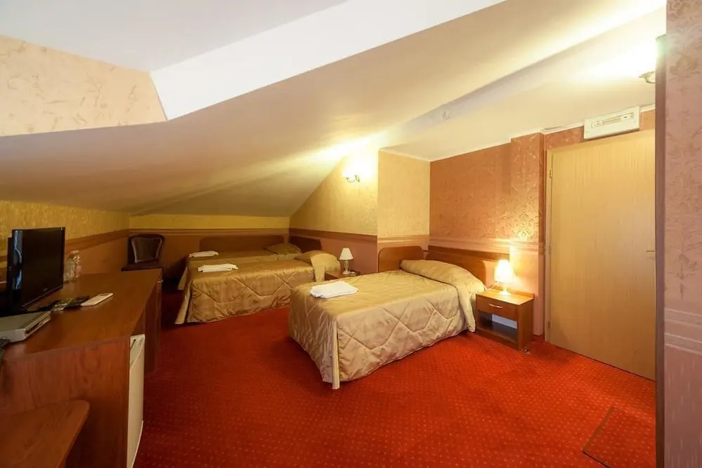 Park Hotel Sevastokrator - Chambres