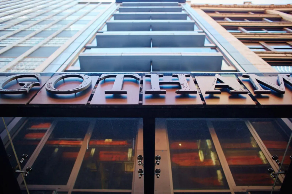 The Gotham Hotel — фото