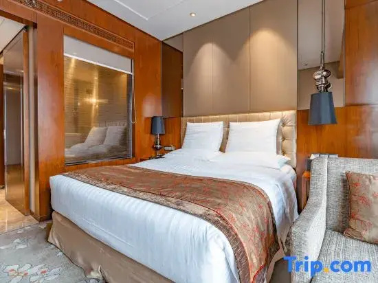 Tangshan Jitang New Century Hotel - Chambres