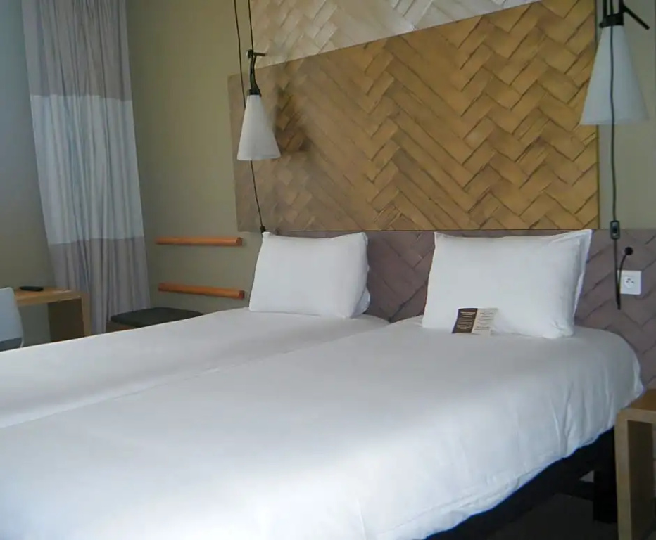 Ibis Rabat Agdal - Chambres