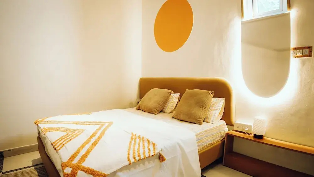 Premium Double room (full double bed)