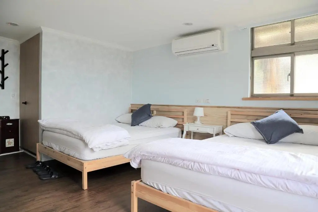 Liu House - Chambres