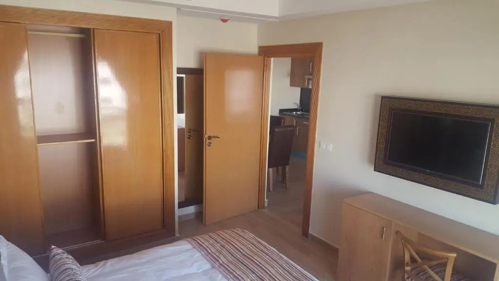 Residence Rofaida - Chambres