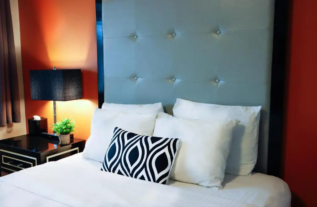 Hotel Royal Oak - Chambres
