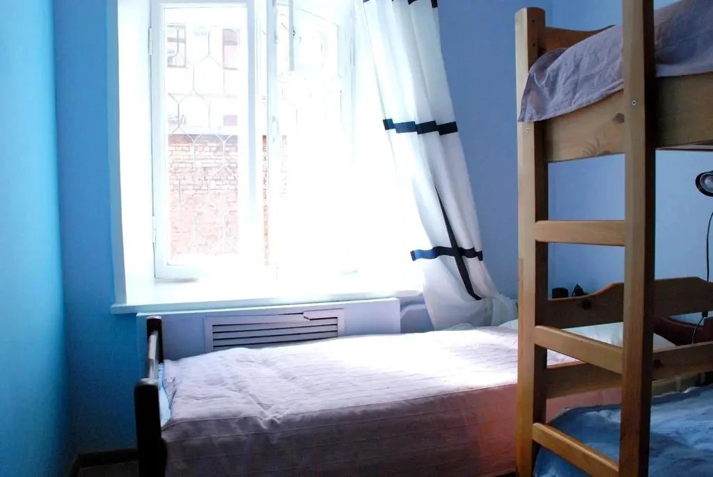 Open Hostel Fantomas — 2