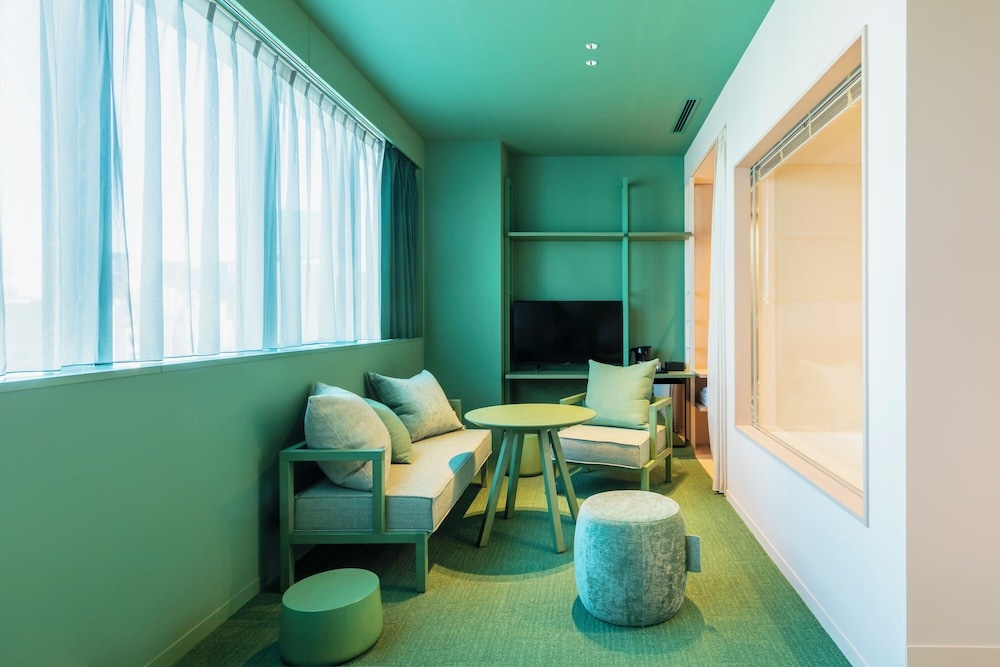 toggle hotel suidobashi TOKYO 사진 12