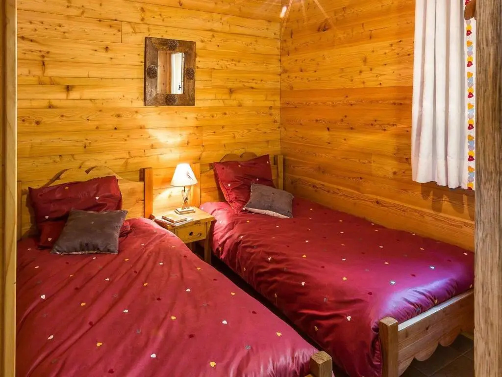 Voir la photo 3 — Chalet Saint-Michel-de-Chaillol, 3 pièces, 6 personnes - FR-1-393-22