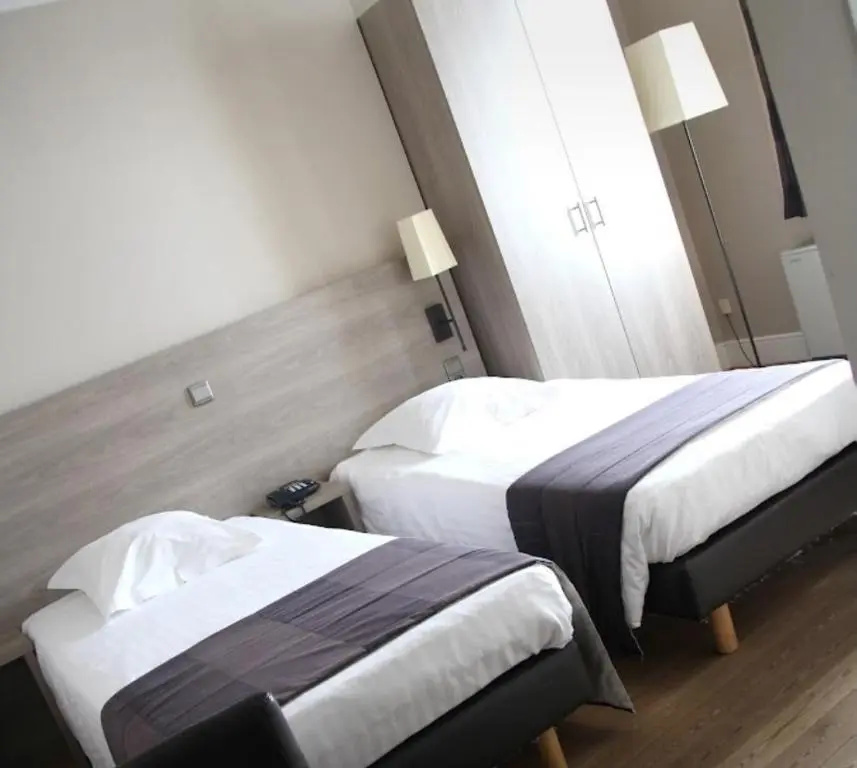 Standard Double room (twin beds)