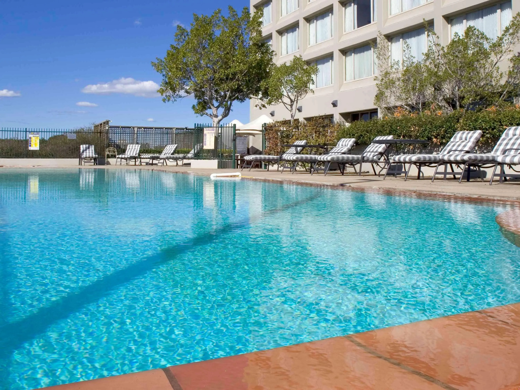 Mercure Sydney Parramatta - Général