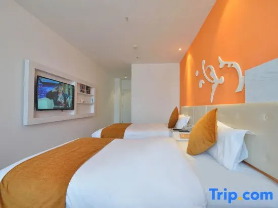Cyts Shanshui Trends Hotel - Chambres