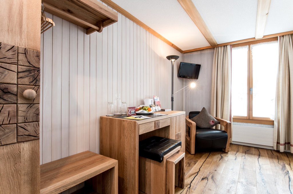 Kemmeriboden Bad Swiss Quality Hotel - Général