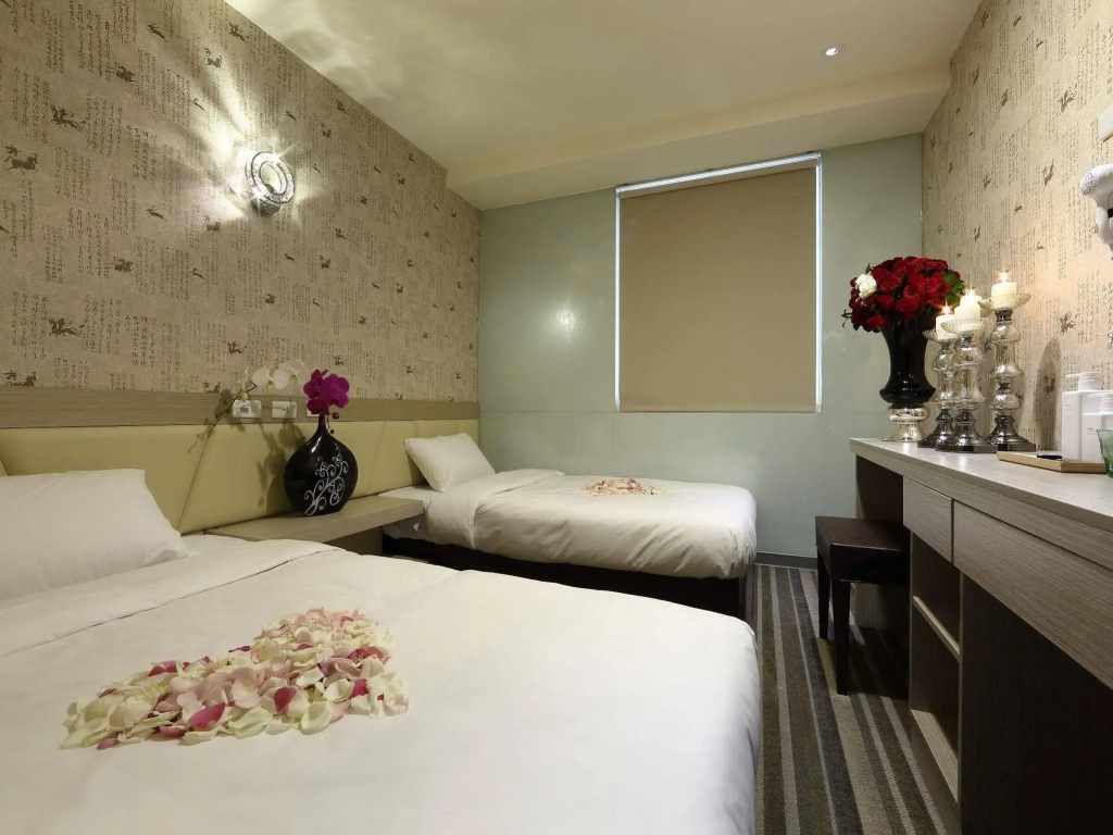 Chao She Hotel - Général