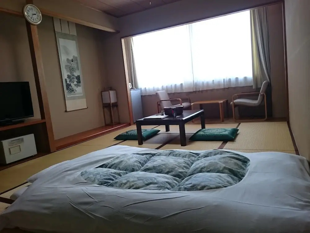 Centrale Hotel Kyotango - Chambres