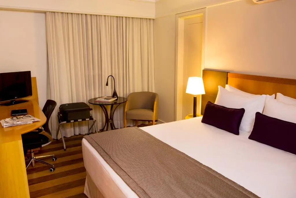 Pergamon Hotel Frei Caneca Managed By AccorHotels - Chambres